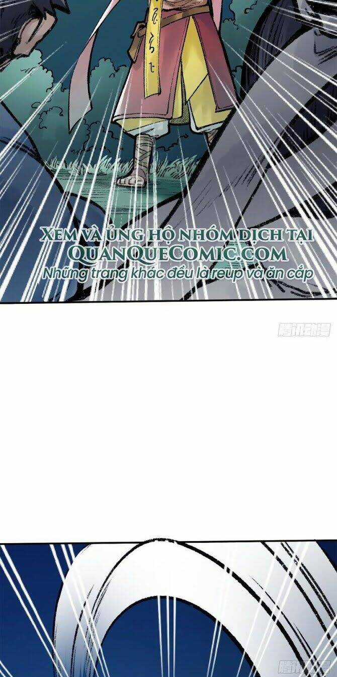 Liên Thành Quyết - Chapter 41 - Trang 8