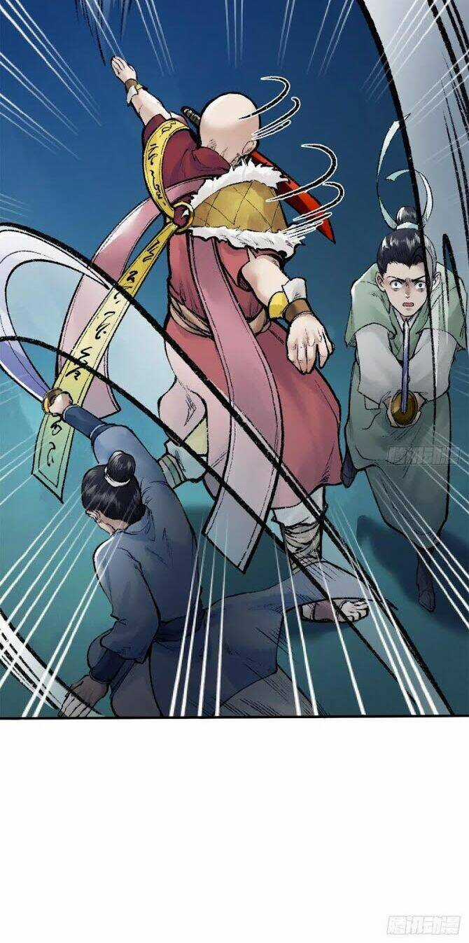 Liên Thành Quyết - Chapter 41 - Trang 9