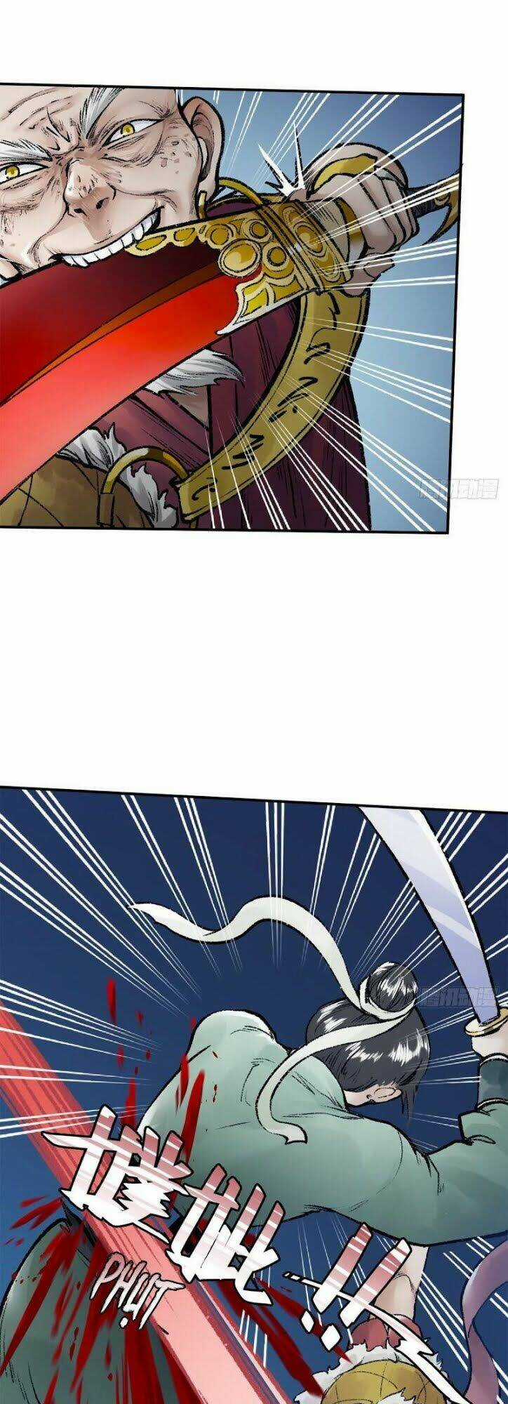 Liên Thành Quyết - Chapter 41 - Trang 10