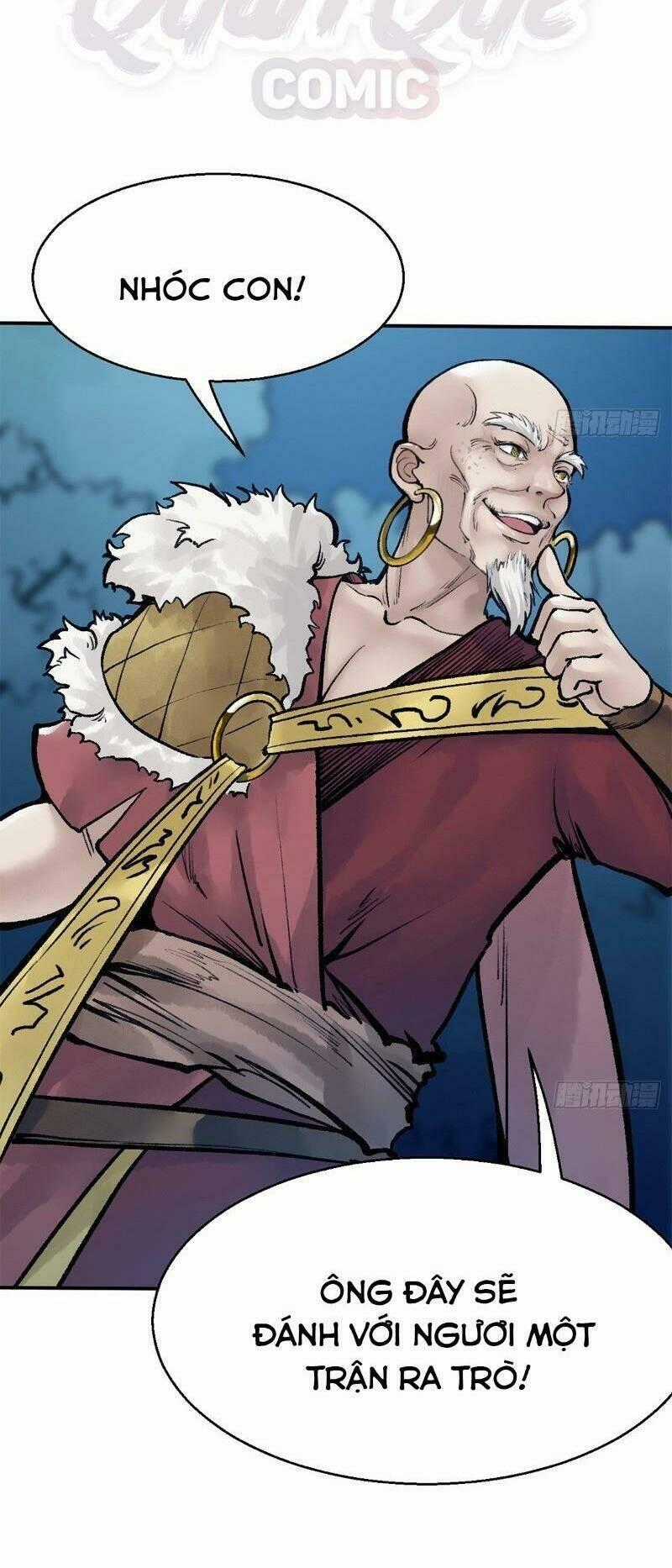 Liên Thành Quyết - Chapter 42 - Trang 2