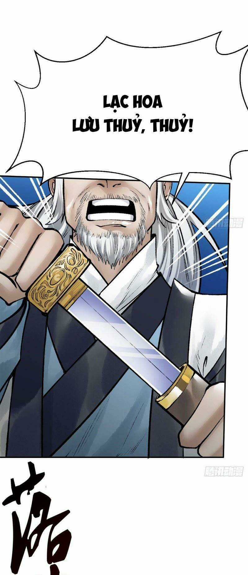 Liên Thành Quyết - Chapter 42 - Trang 11