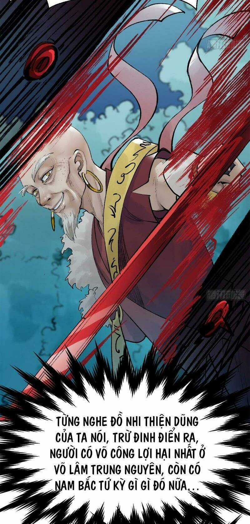 Liên Thành Quyết - Chapter 42 - Trang 14