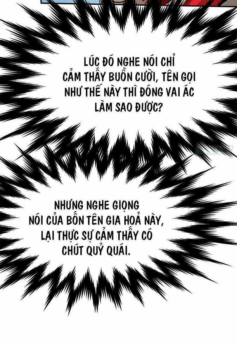 Liên Thành Quyết - Chapter 42 - Trang 16