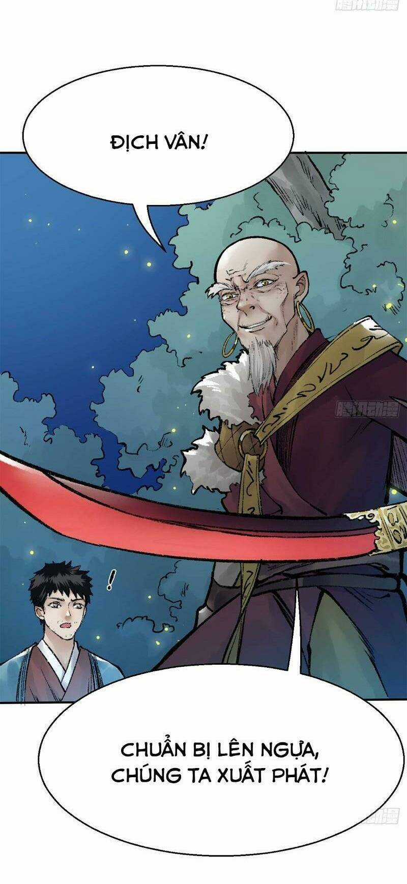 Liên Thành Quyết - Chapter 42 - Trang 18