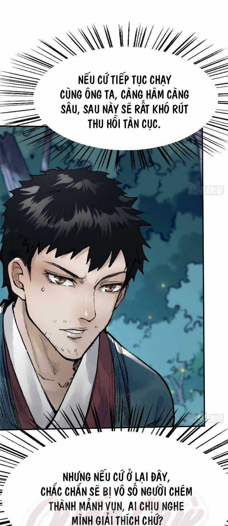 Liên Thành Quyết - Chapter 42 - Trang 19