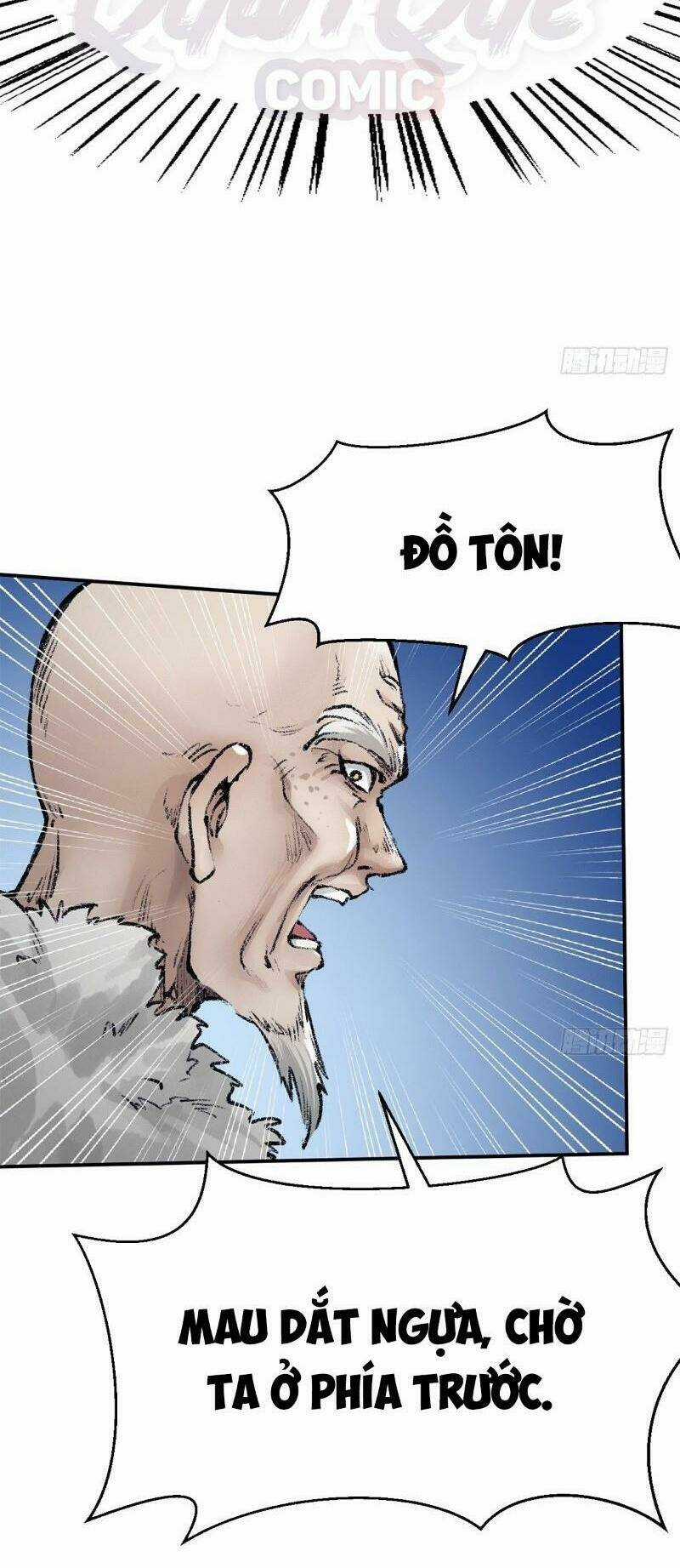 Liên Thành Quyết - Chapter 42 - Trang 20