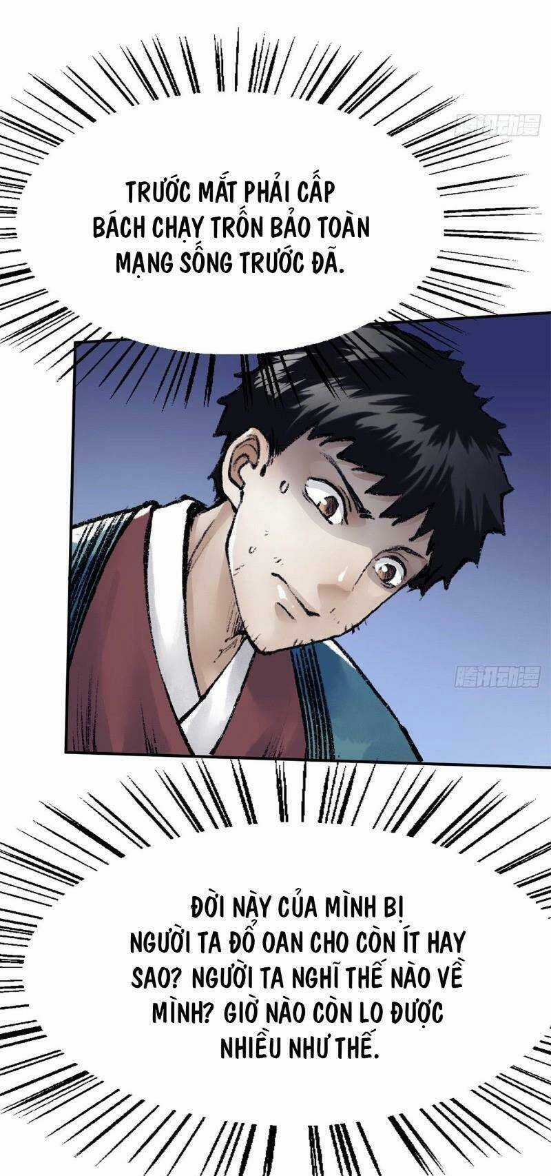 Liên Thành Quyết - Chapter 42 - Trang 21