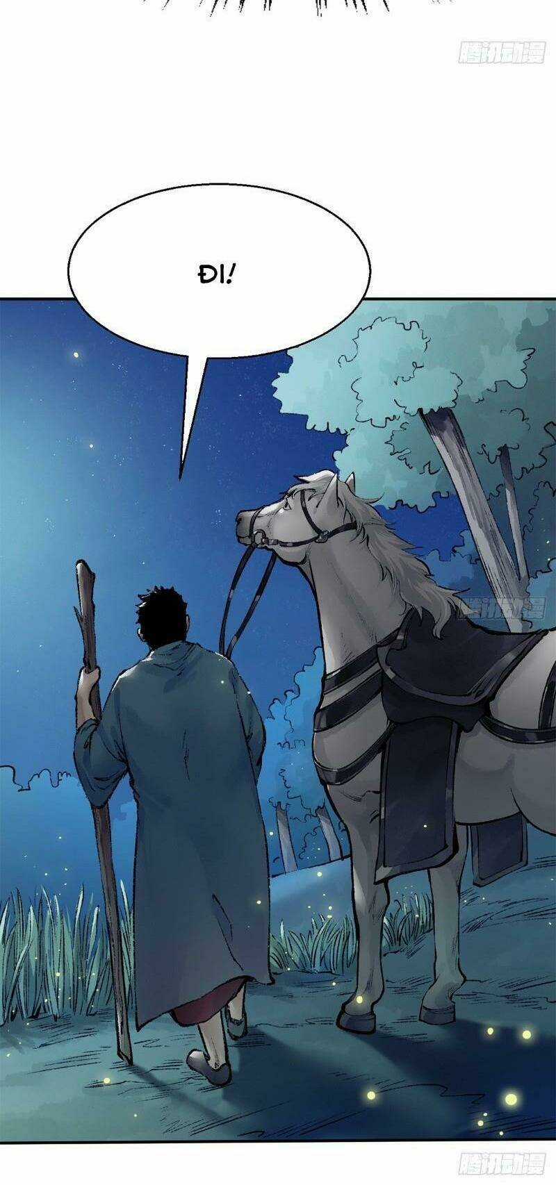 Liên Thành Quyết - Chapter 42 - Trang 22