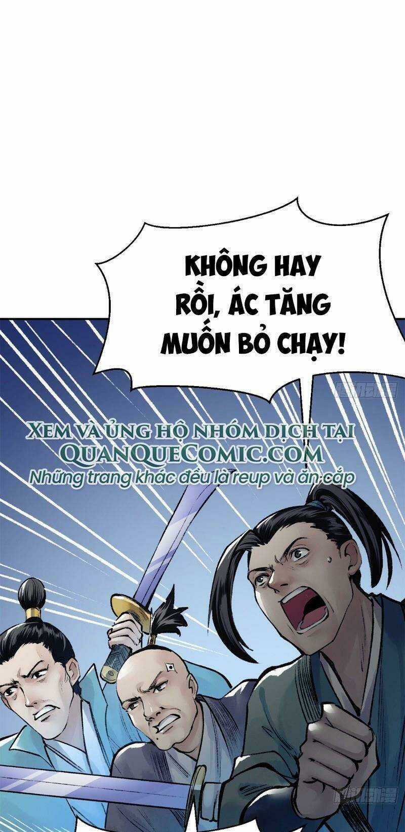 Liên Thành Quyết - Chapter 42 - Trang 23