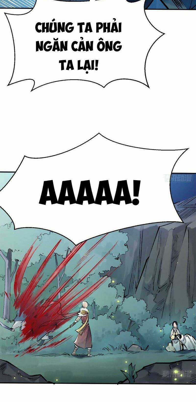 Liên Thành Quyết - Chapter 42 - Trang 24