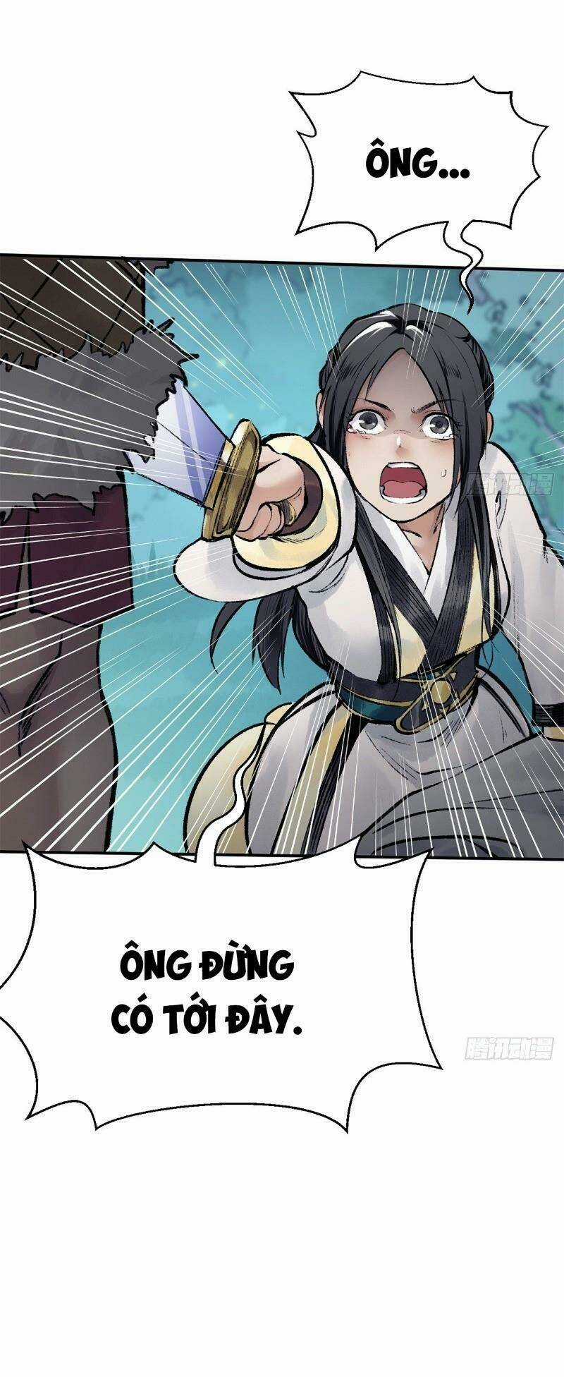 Liên Thành Quyết - Chapter 42 - Trang 25