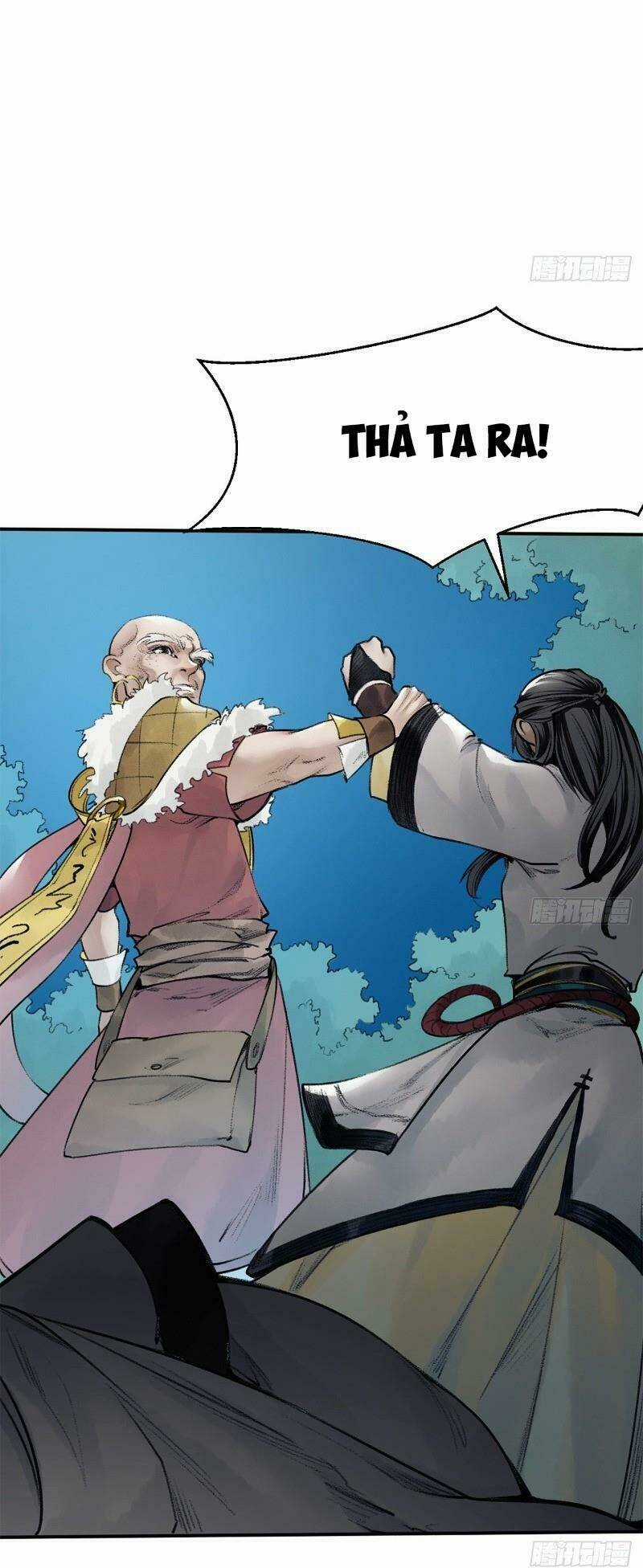 Liên Thành Quyết - Chapter 42 - Trang 26