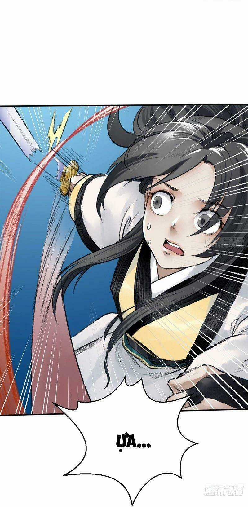 Liên Thành Quyết - Chapter 42 - Trang 27