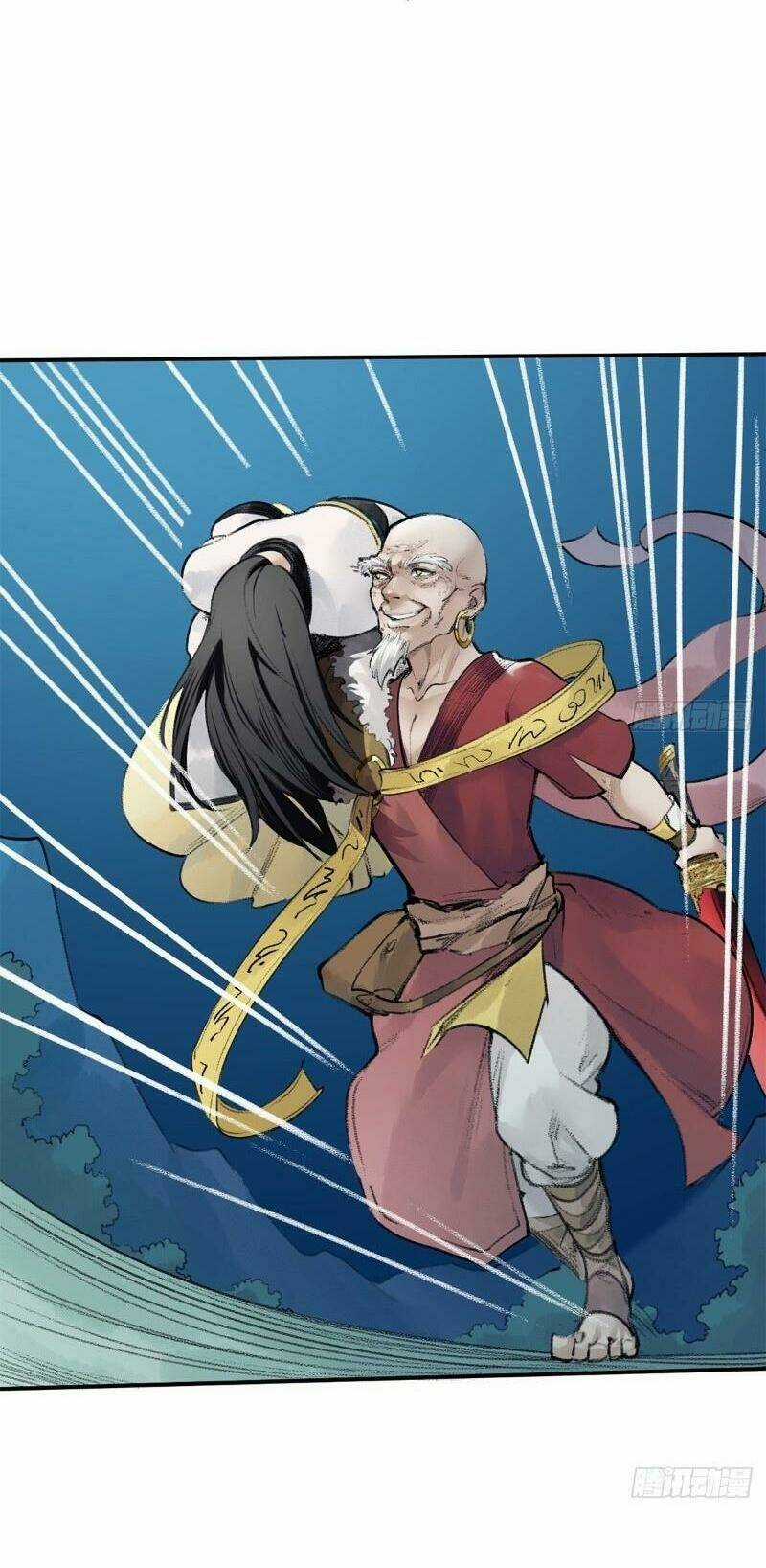 Liên Thành Quyết - Chapter 42 - Trang 28