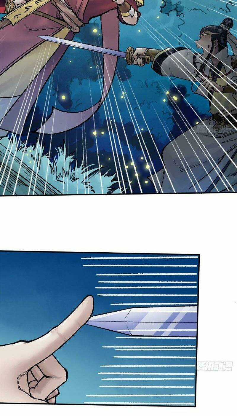 Liên Thành Quyết - Chapter 42 - Trang 4