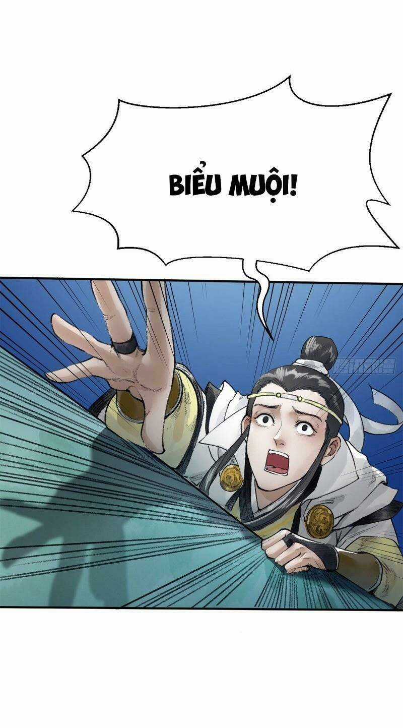 Liên Thành Quyết - Chapter 42 - Trang 31