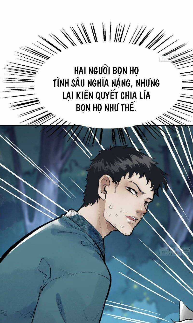 Liên Thành Quyết - Chapter 42 - Trang 33