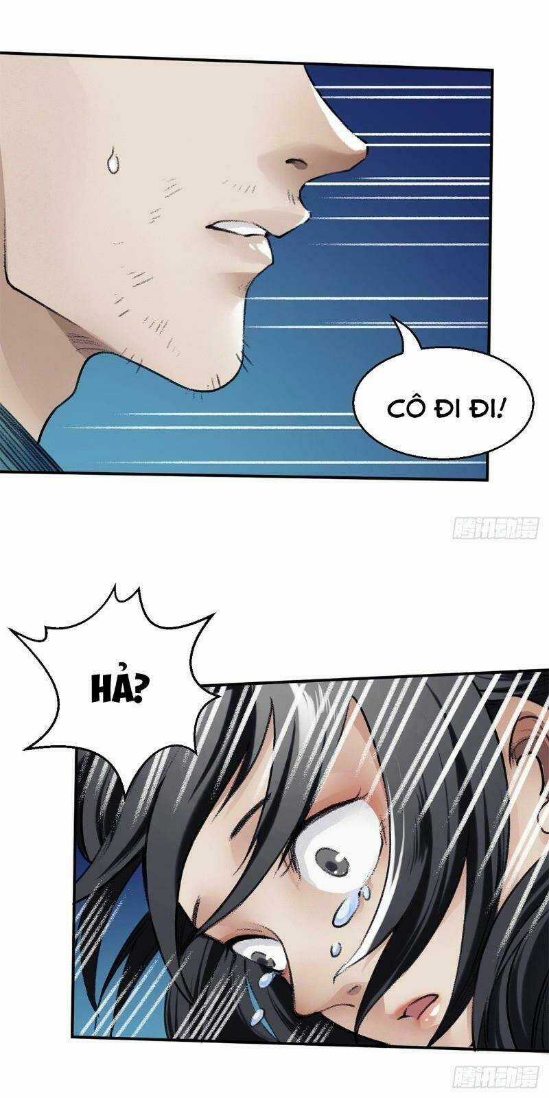 Liên Thành Quyết - Chapter 42 - Trang 35