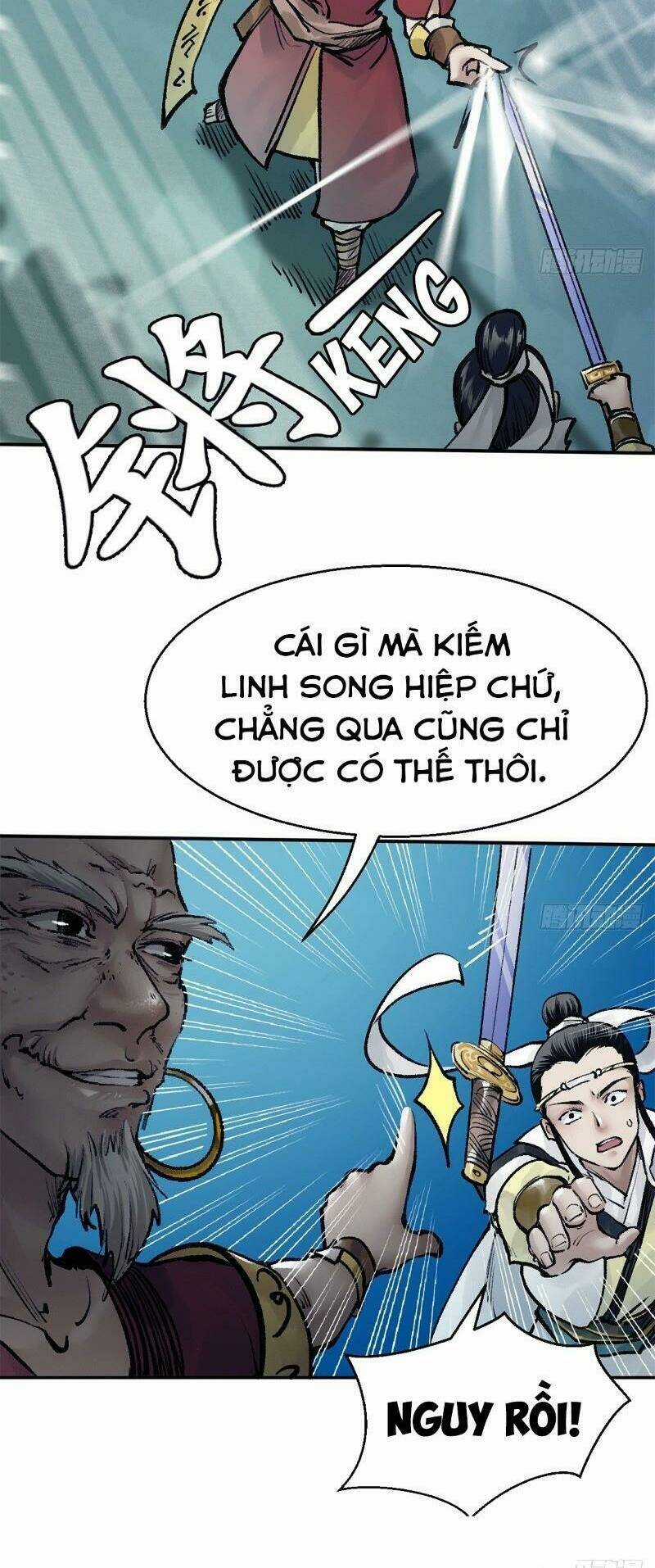 Liên Thành Quyết - Chapter 42 - Trang 6