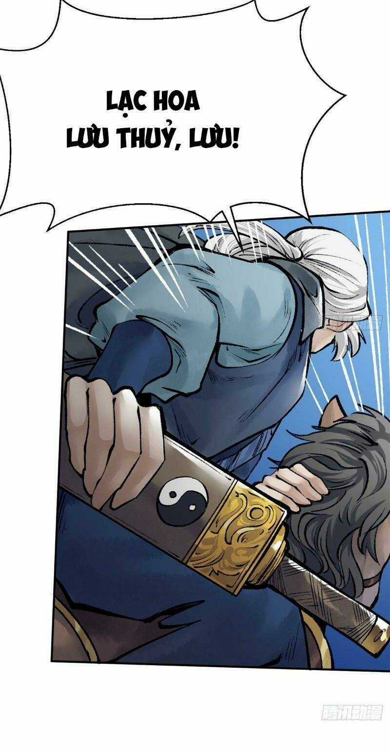 Liên Thành Quyết - Chapter 42 - Trang 10