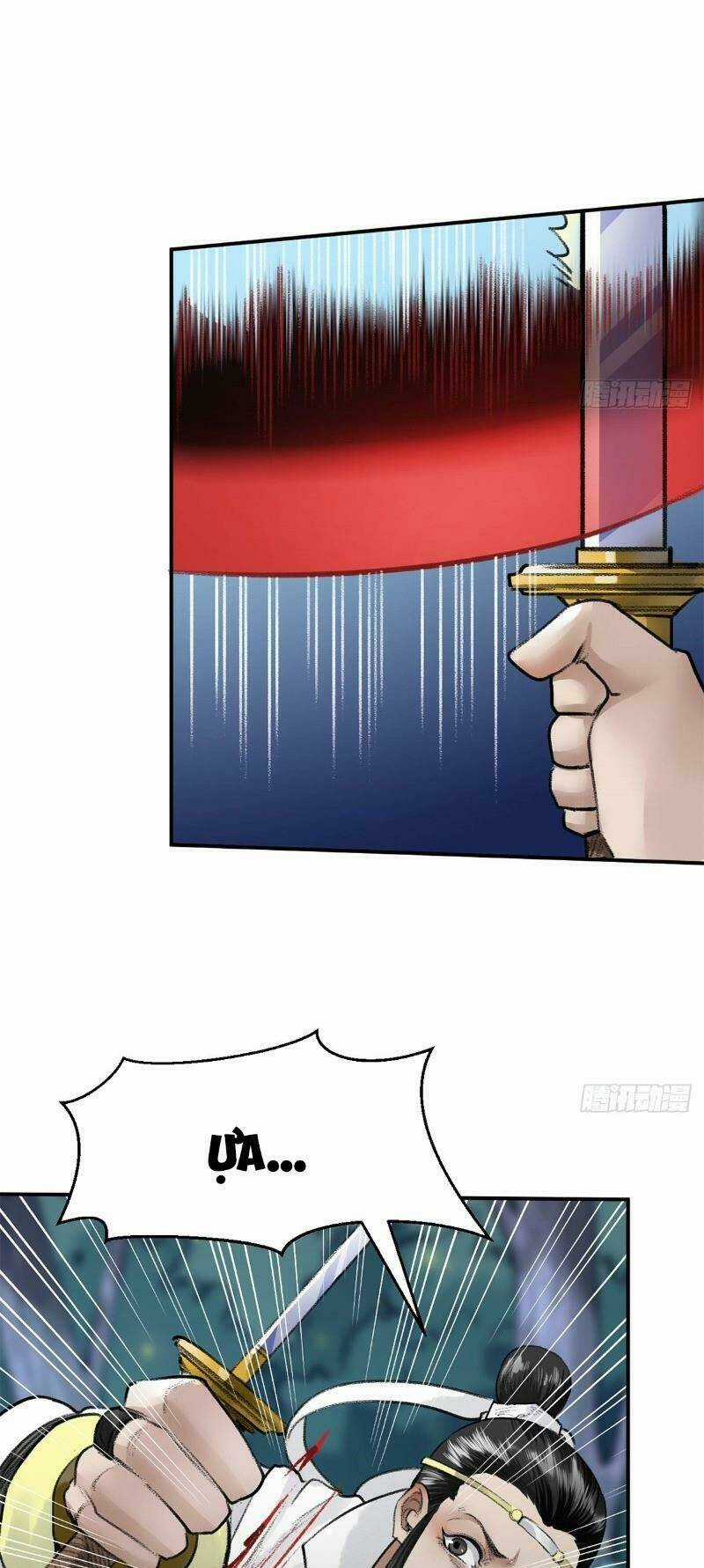 Liên Thành Quyết - Chapter 43 - Trang 11