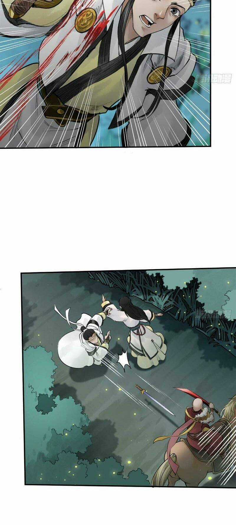 Liên Thành Quyết - Chapter 43 - Trang 12