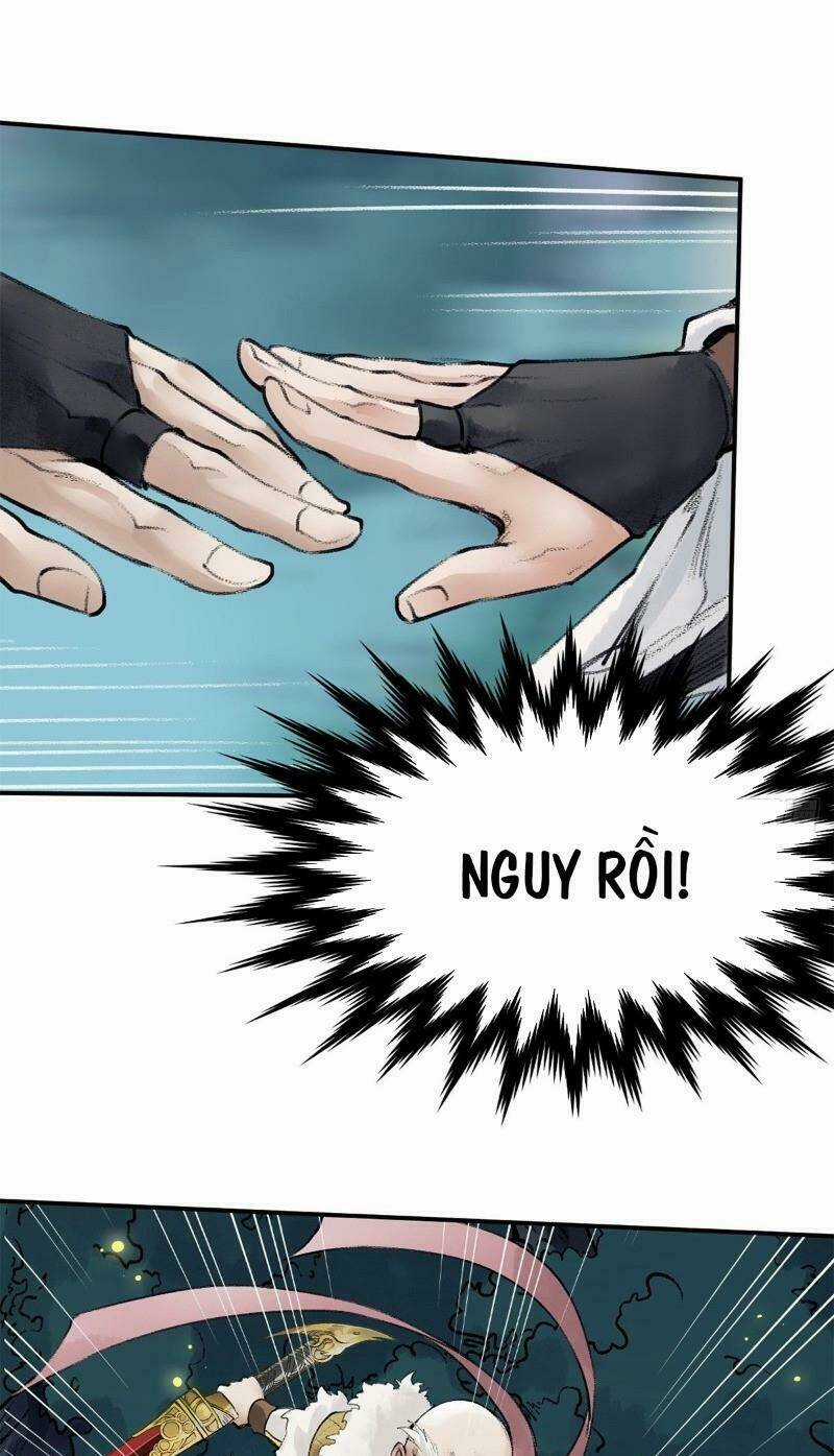 Liên Thành Quyết - Chapter 43 - Trang 15