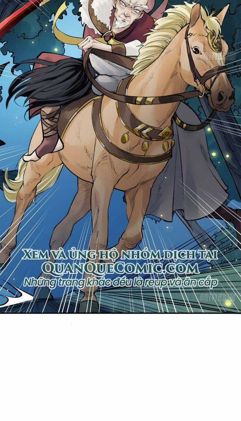 Liên Thành Quyết - Chapter 43 - Trang 16