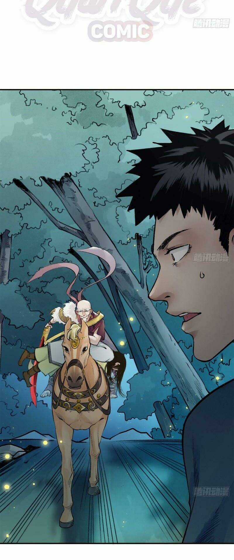 Liên Thành Quyết - Chapter 43 - Trang 18