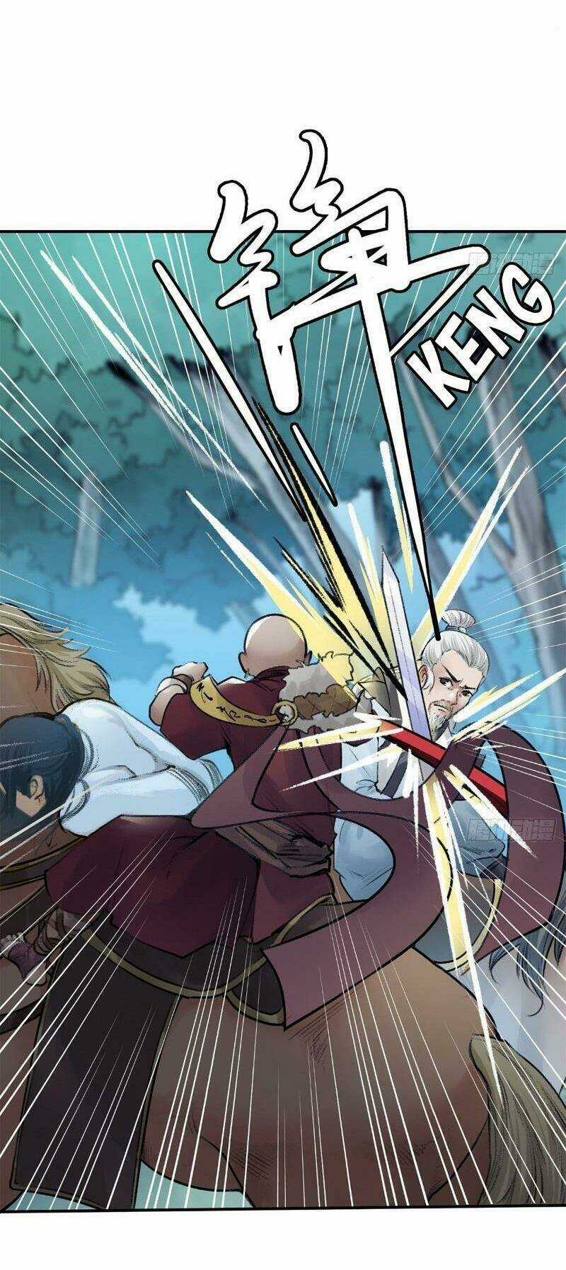 Liên Thành Quyết - Chapter 43 - Trang 20