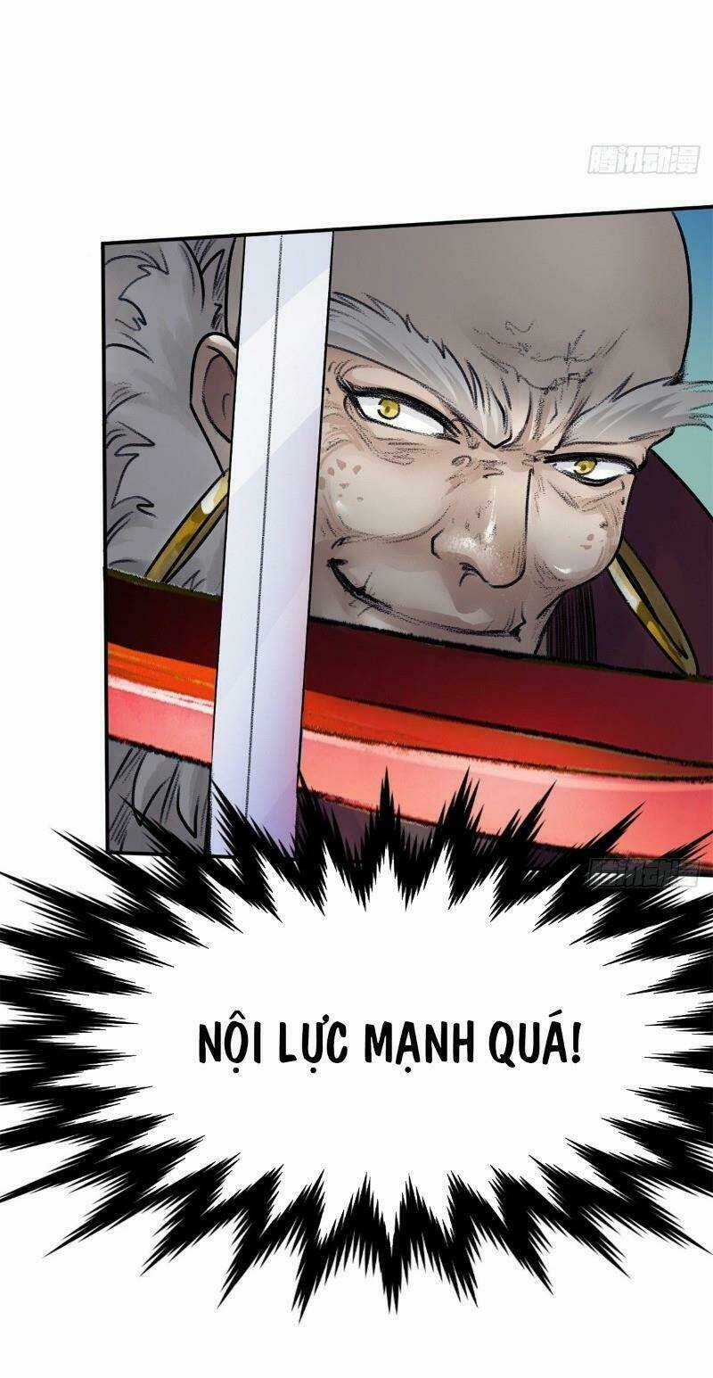 Liên Thành Quyết - Chapter 43 - Trang 21