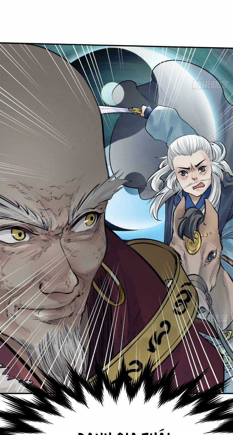 Liên Thành Quyết - Chapter 43 - Trang 23