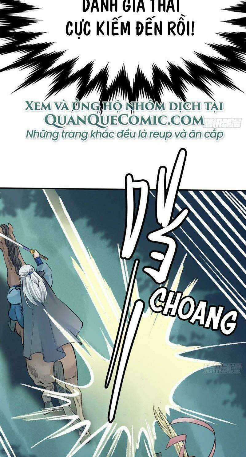 Liên Thành Quyết - Chapter 43 - Trang 24