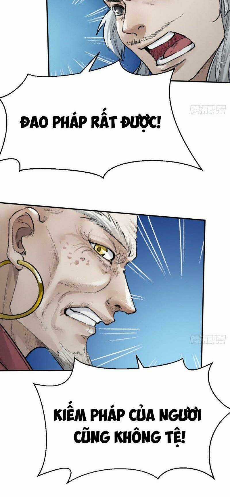 Liên Thành Quyết - Chapter 43 - Trang 26