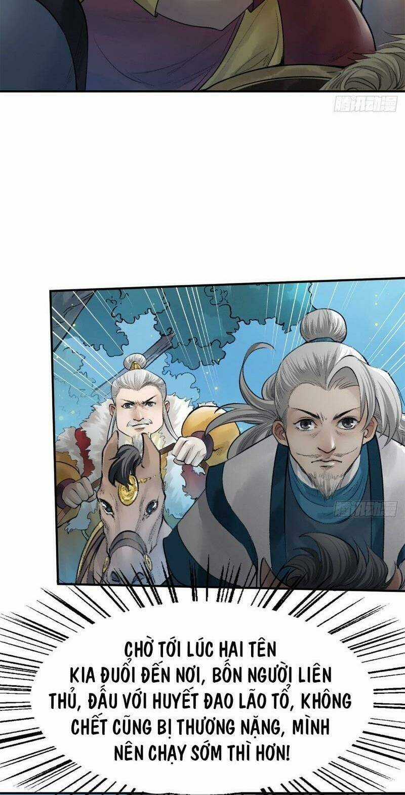 Liên Thành Quyết - Chapter 43 - Trang 31