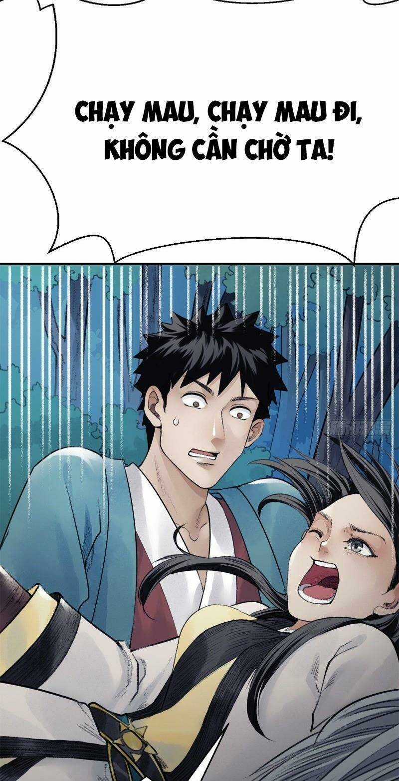 Liên Thành Quyết - Chapter 43 - Trang 34