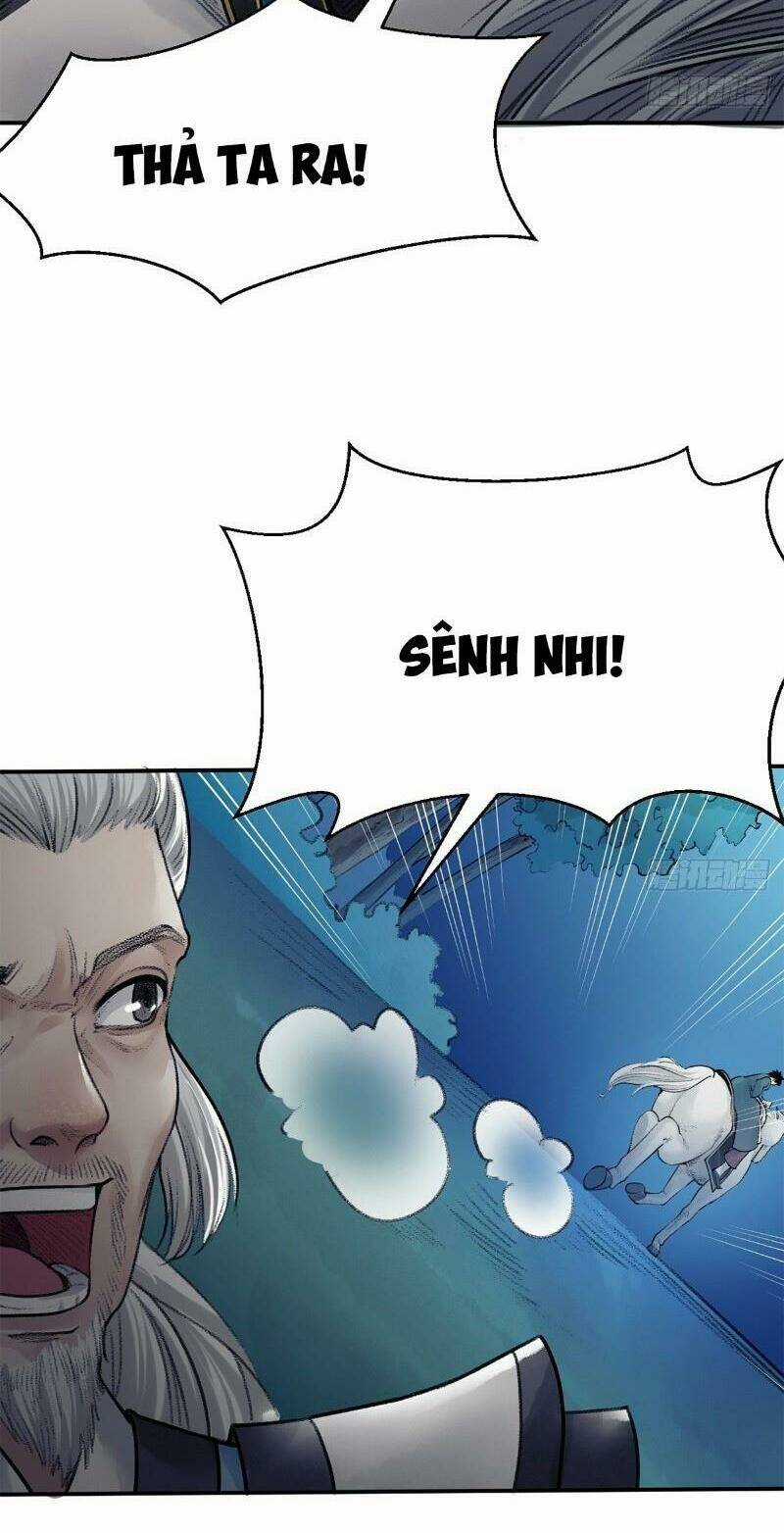 Liên Thành Quyết - Chapter 43 - Trang 35