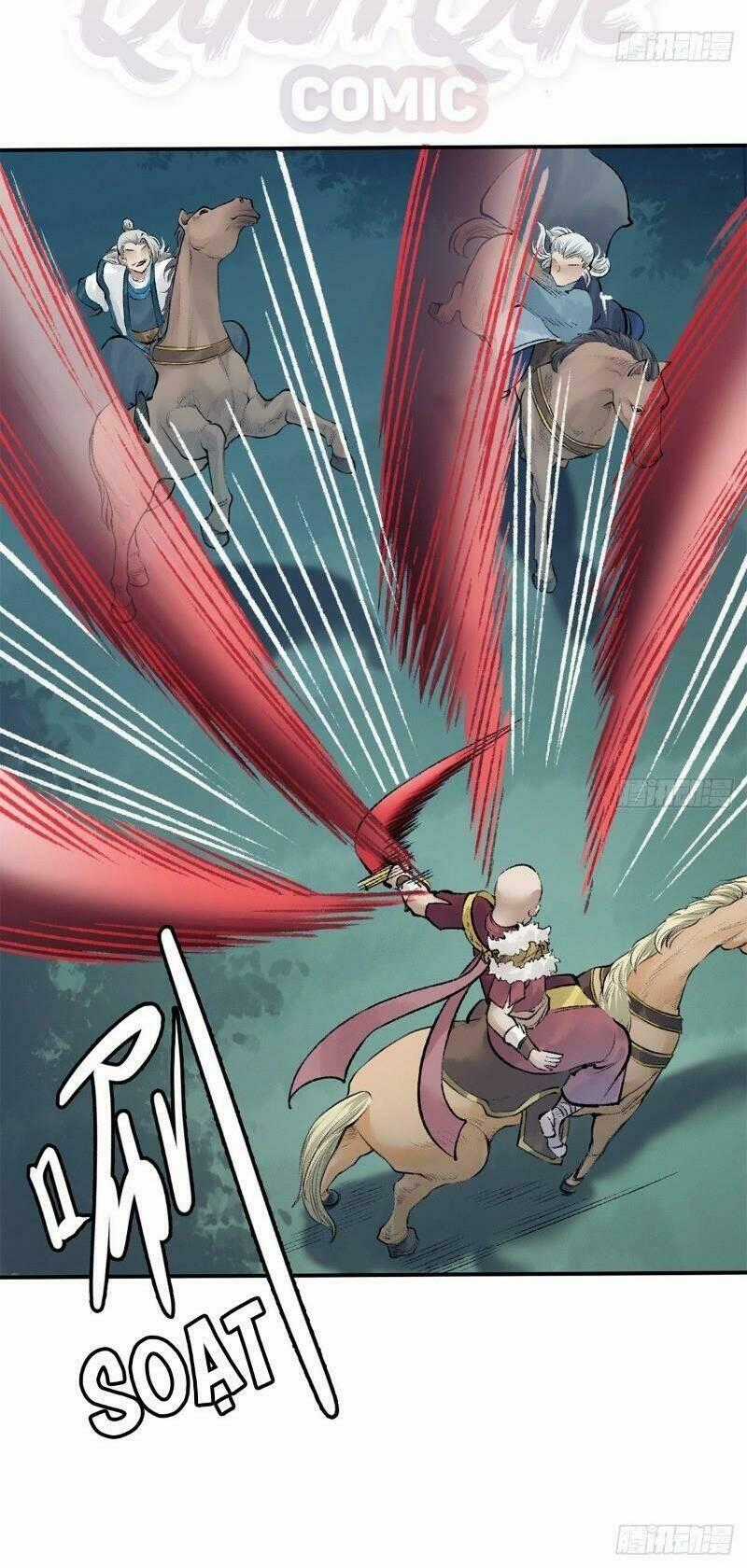 Liên Thành Quyết - Chapter 43 - Trang 37