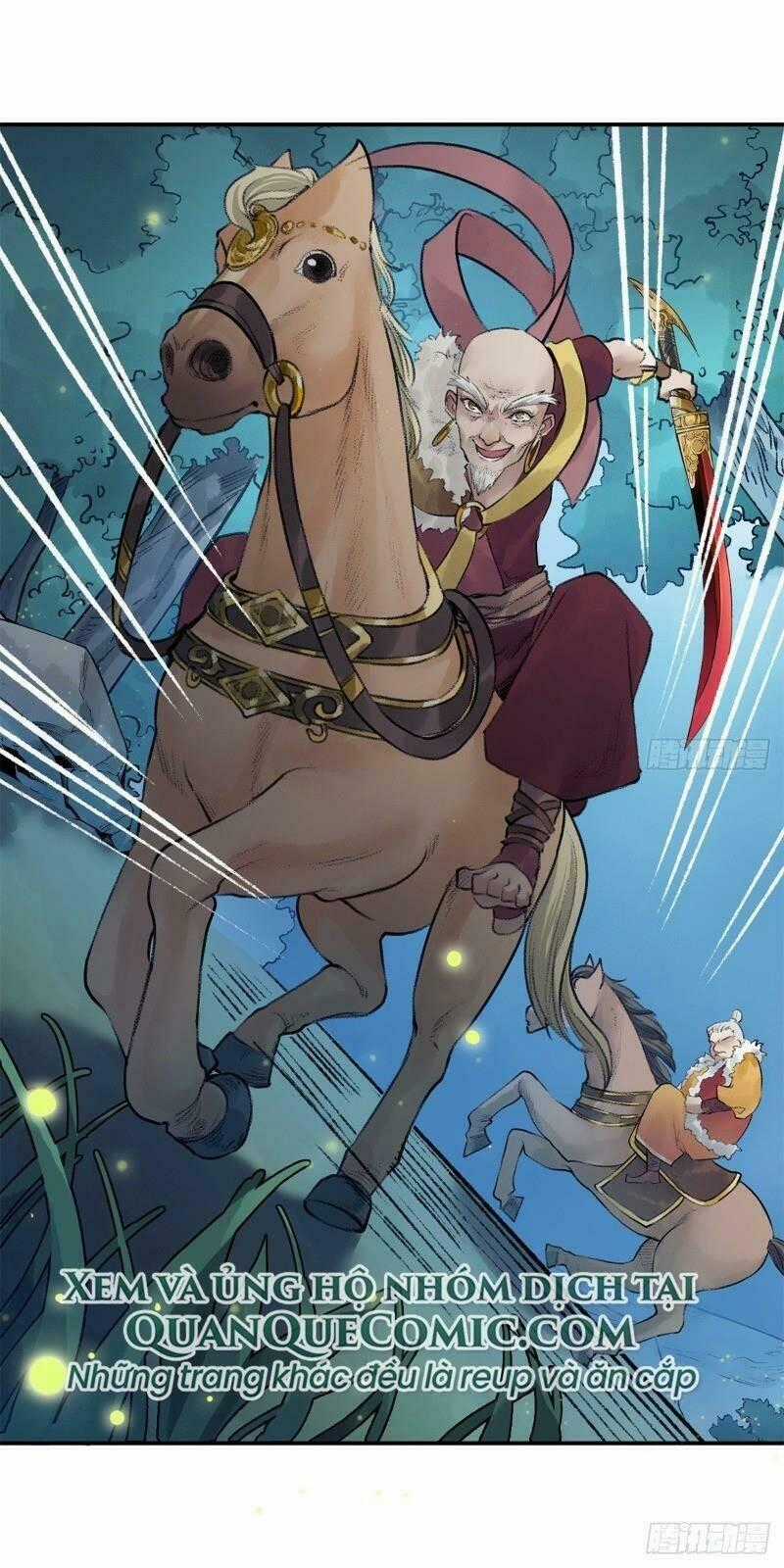 Liên Thành Quyết - Chapter 43 - Trang 38