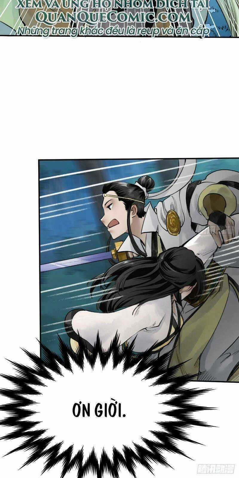 Liên Thành Quyết - Chapter 43 - Trang 8