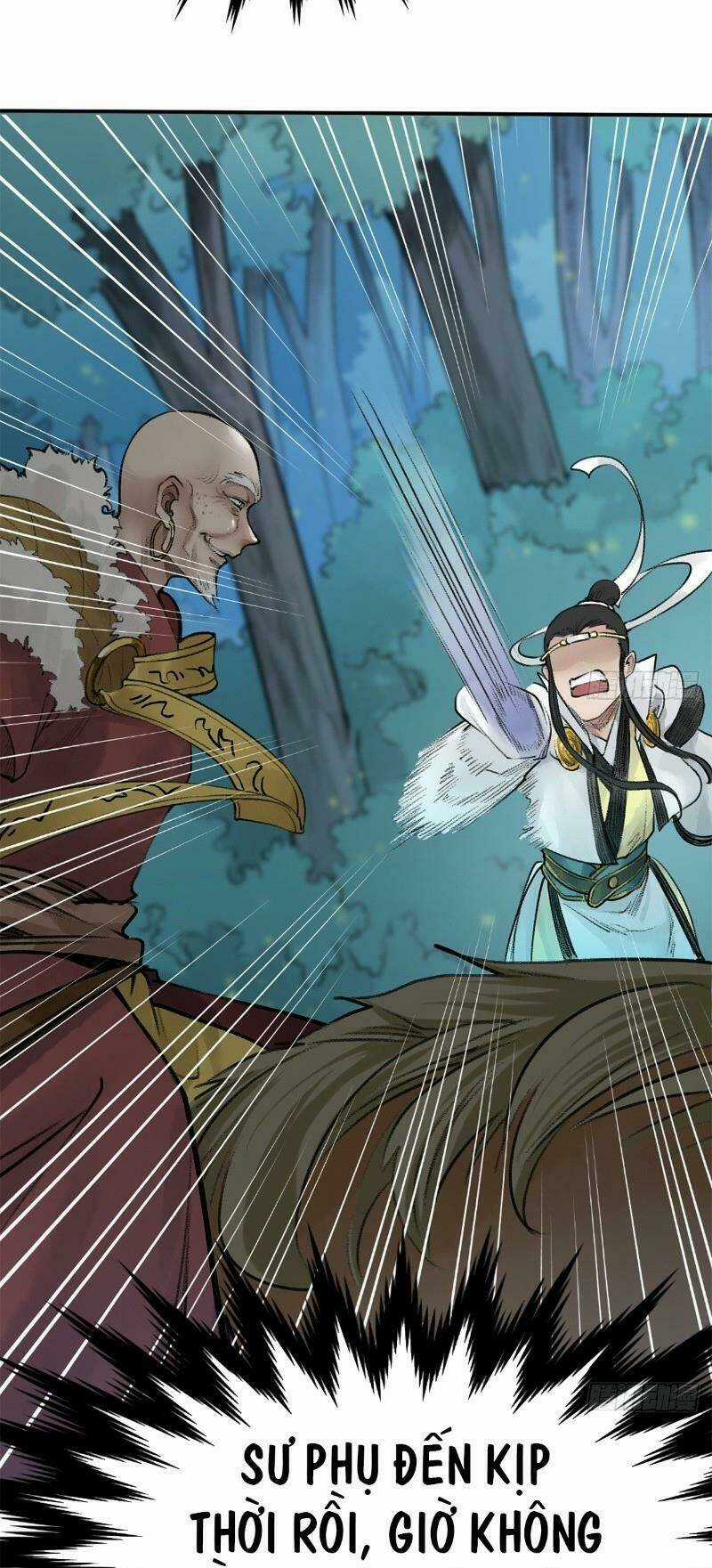 Liên Thành Quyết - Chapter 43 - Trang 9