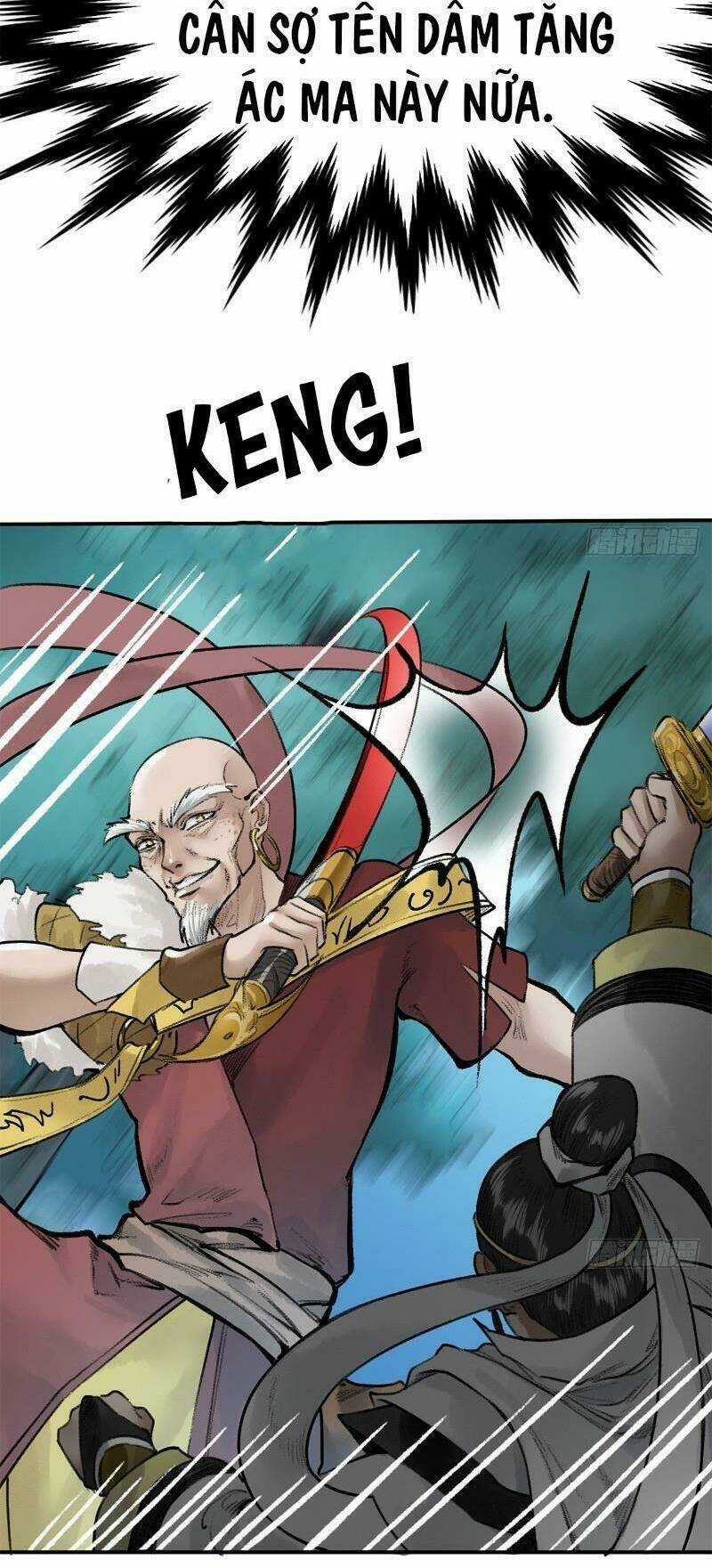 Liên Thành Quyết - Chapter 43 - Trang 10