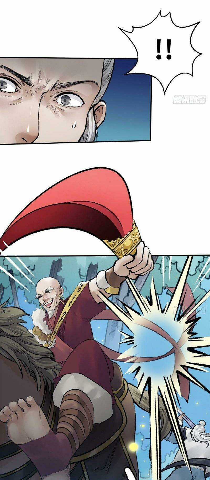 Liên Thành Quyết - Chapter 44 - Trang 13