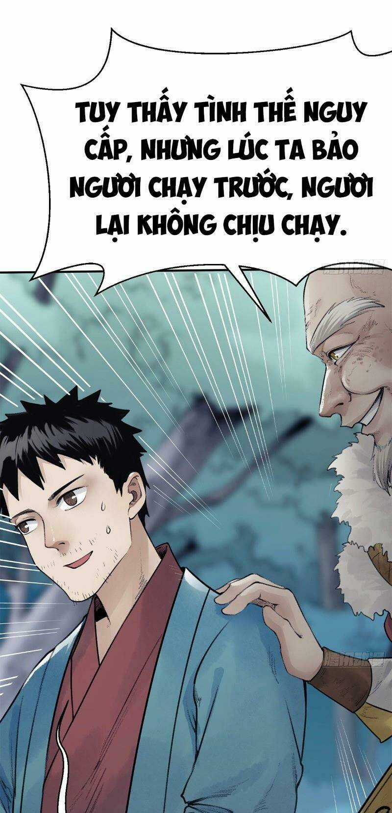 Liên Thành Quyết - Chapter 44 - Trang 17