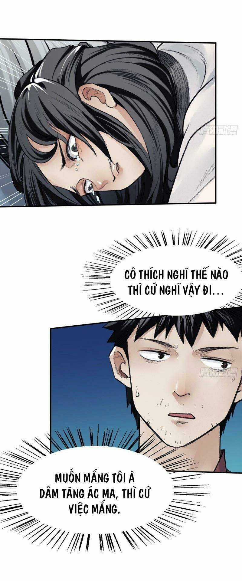 Liên Thành Quyết - Chapter 44 - Trang 19