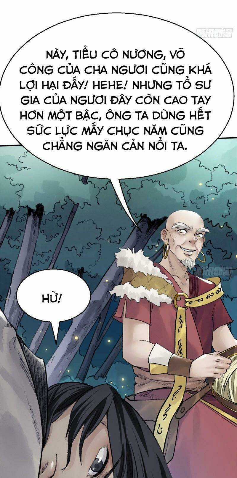 Liên Thành Quyết - Chapter 44 - Trang 20