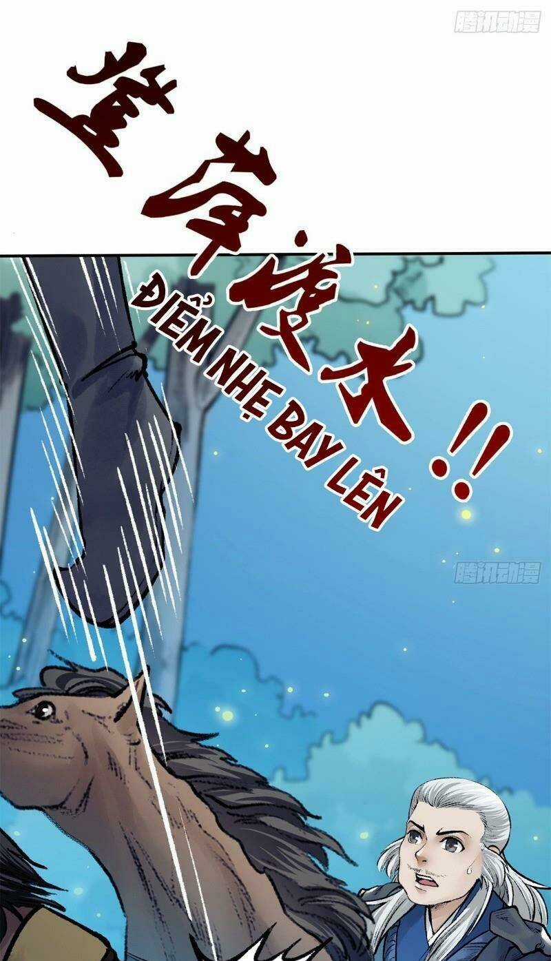 Liên Thành Quyết - Chapter 44 - Trang 3