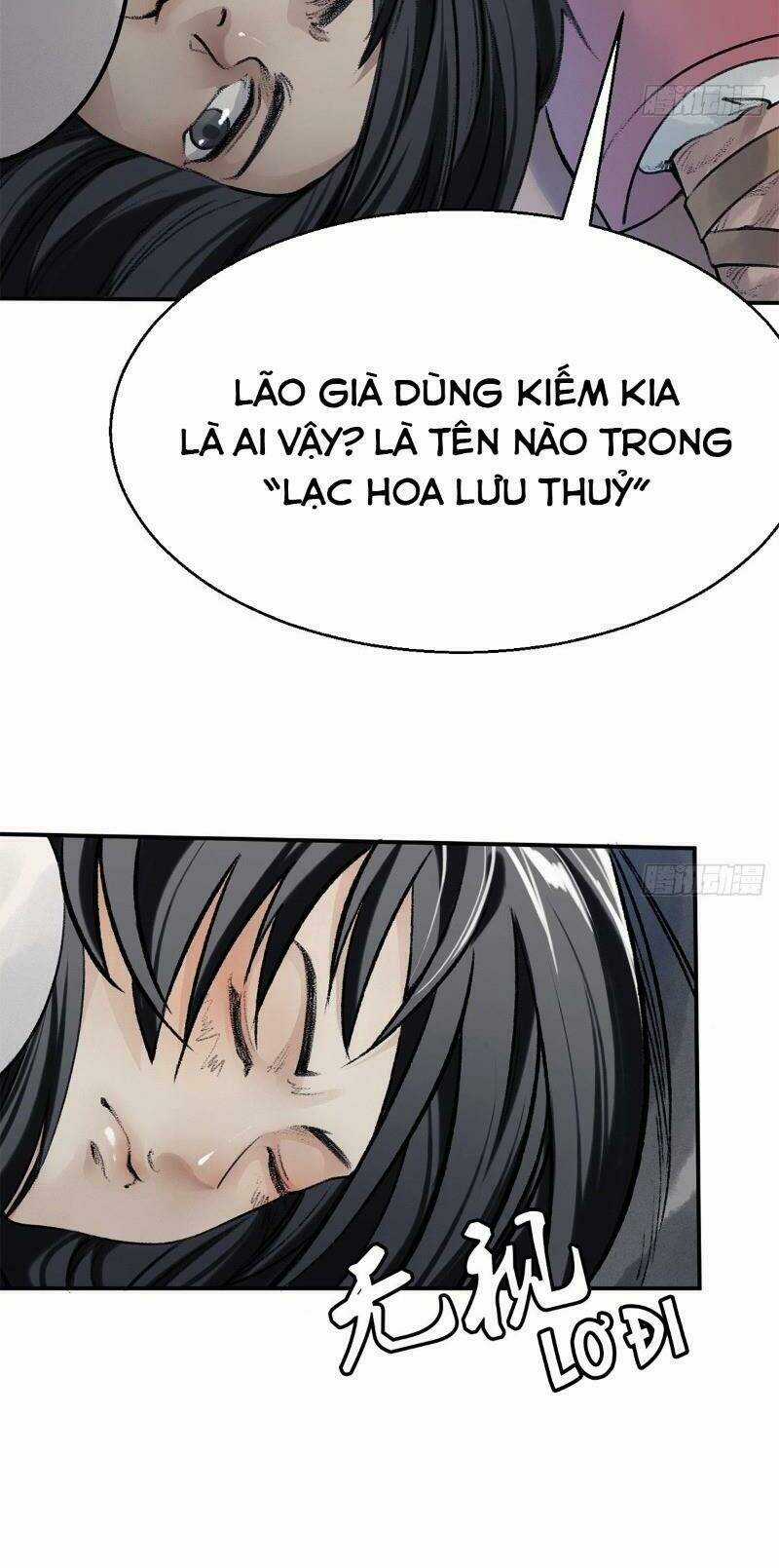 Liên Thành Quyết - Chapter 44 - Trang 21