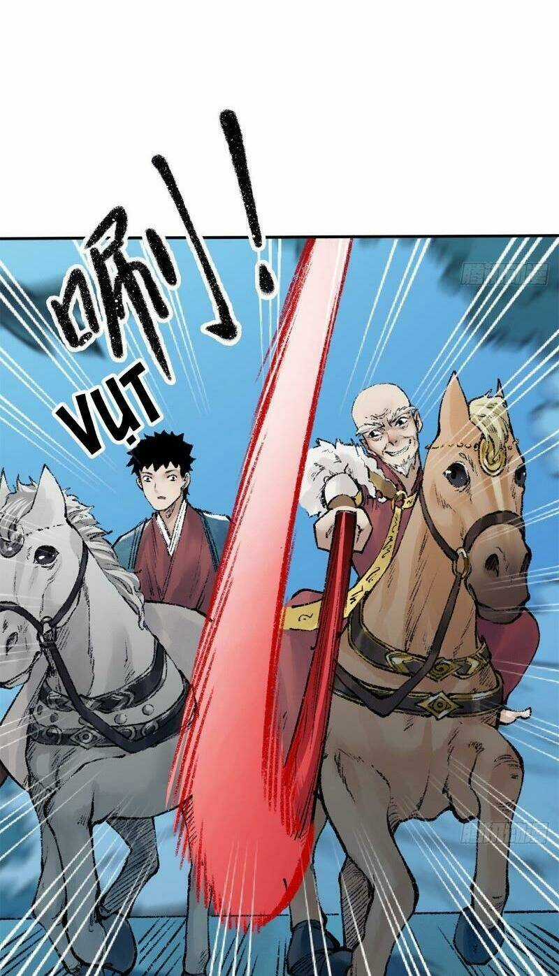 Liên Thành Quyết - Chapter 44 - Trang 27