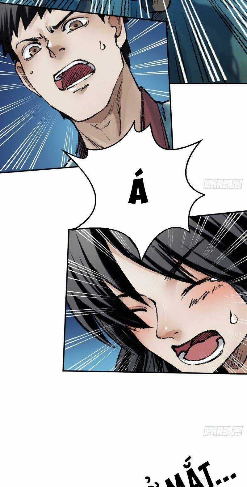 Liên Thành Quyết - Chapter 44 - Trang 28